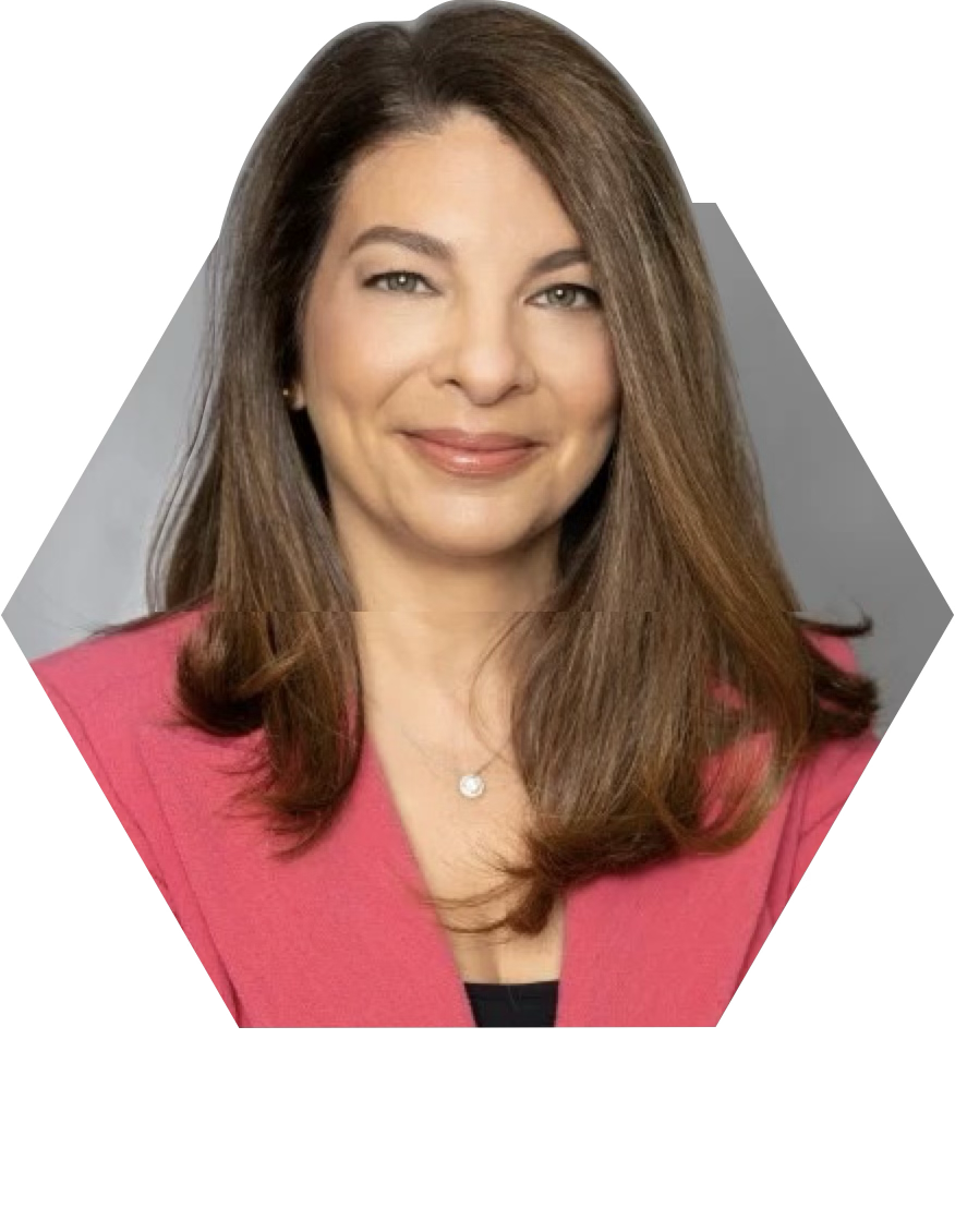 Marcella Barry, PTI Chief People Officer