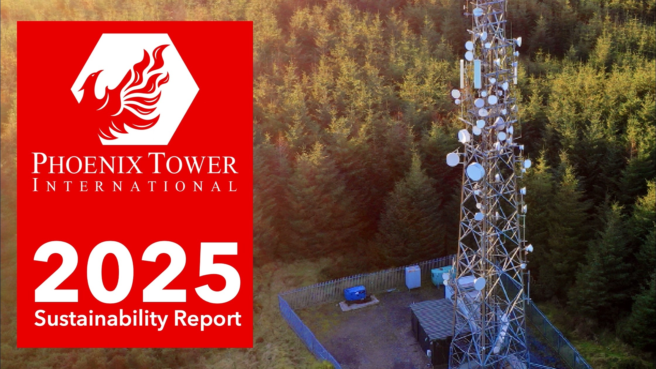 2025 Sustainability Report (badge)