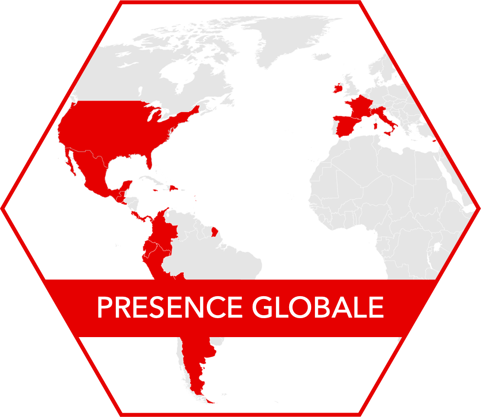 Global Presence FR